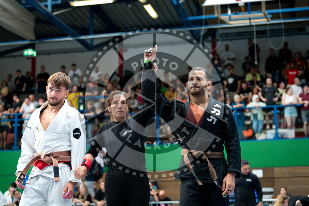 20240908PBB3212 | Athletes compete during the AJP Hamburg competition on September 8, 2024 in Hamburg, northern Germany.