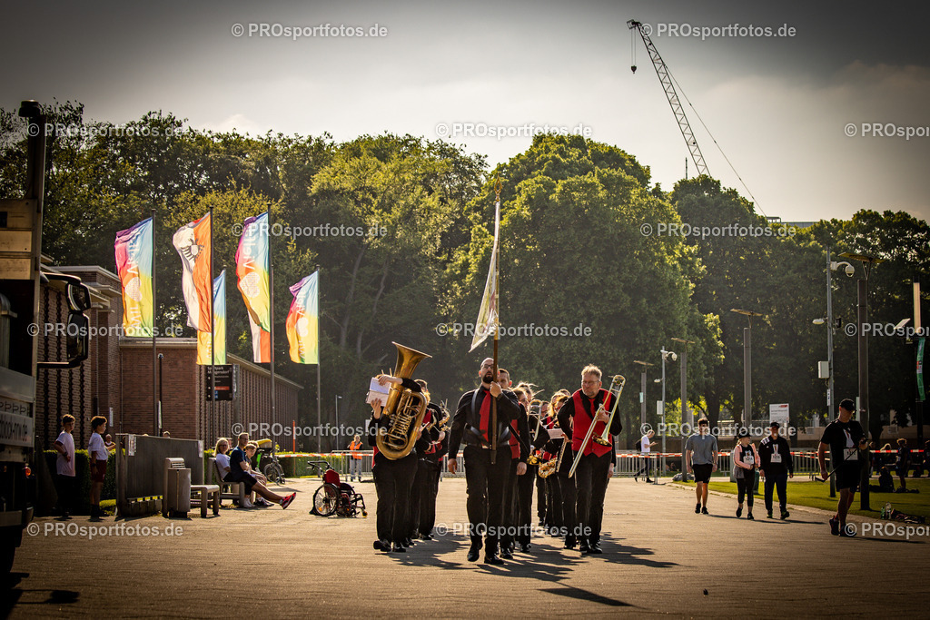13. Koelner Leselauf in Koeln, 25.05.2023 | Impressionen vom 13. Koelner Leselauf am 25.05.2023 im Sportpark Muengersdorf in Koeln. Foto: BEAUTIFUL SPORTS/Axel Kohring