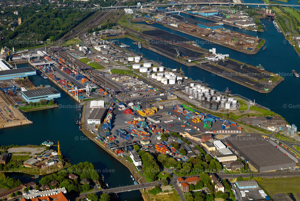 2996108 | Binnenhafen, Duisburg