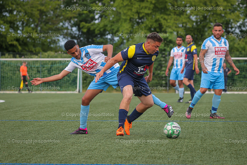 BQ3I5403 | 06.06.2023; Relegation zur Kreisliga B Dillenburg; Kunstrasenplatz Herborn; SG Guntersdorf/Herborn - SSV Hirzenhain; Ergebnis 5:1 (1:0)