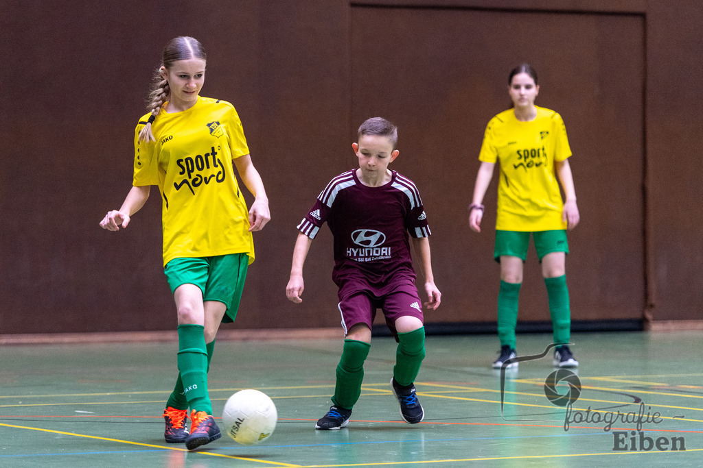 Wildenloher Budenzauber | Wildenloher Budenzauber - D-Jungen/C-Mädchen am 19.01.2025 in Friedrichsfehn (Sporthalle Zur Sportwiese); Photo: Philip Eiben 2025 - Realisiert mit Pictrs.com