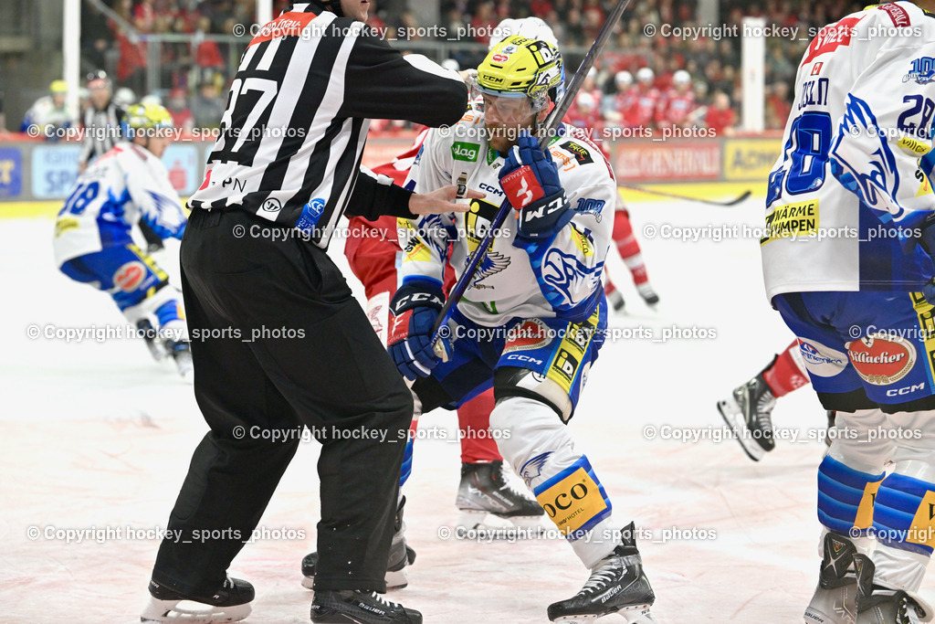 EC KAC vs. EC IDM Wärmepumpen VSV 10.3.2023 | #84 Desjardins Andrew