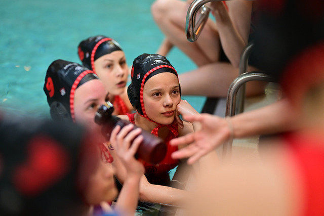 Wasserball I Juniorinnen I Saison 2024-2025 I DSV-Nachwuchscup U16 I SSV Esslingen - Eimsbütteler TV I 49379 | Der Sportfotograf. - Realisiert mit Pictrs.com