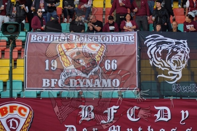 BFC Dynamo vs. 1.FC Lok Leipzig 012 | mythos-online-redaktion