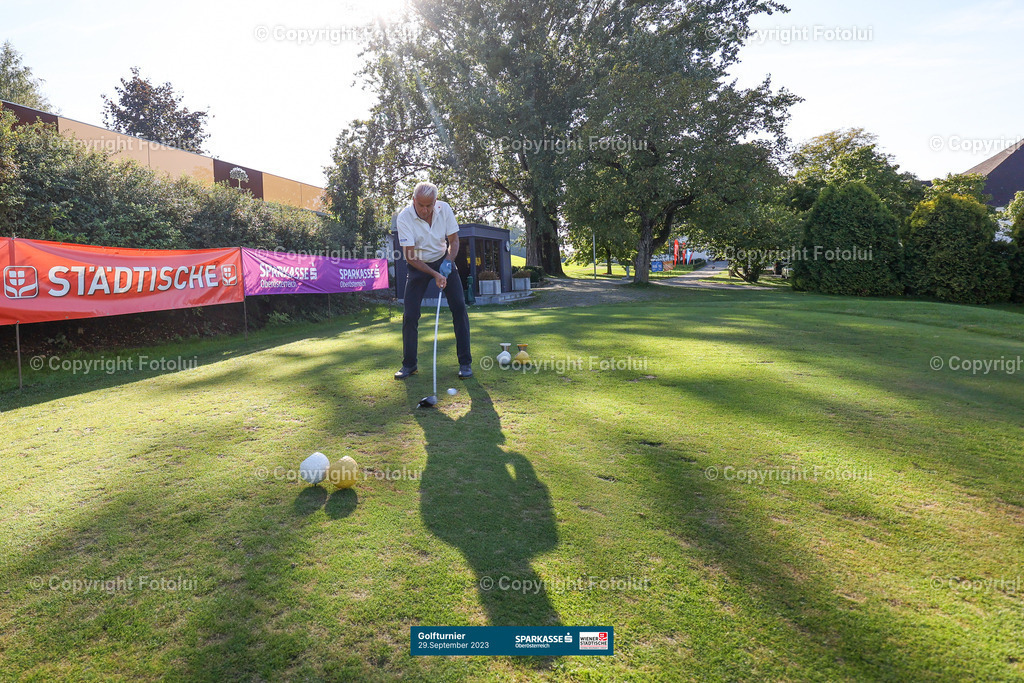 A-BINDER_20230929_0053 | Luftenberg AUSTRIA 29.Sept.23 - GOLF Sparkasse, Image shows 
Photo: Sportmediapics.com/ Manfred Binder