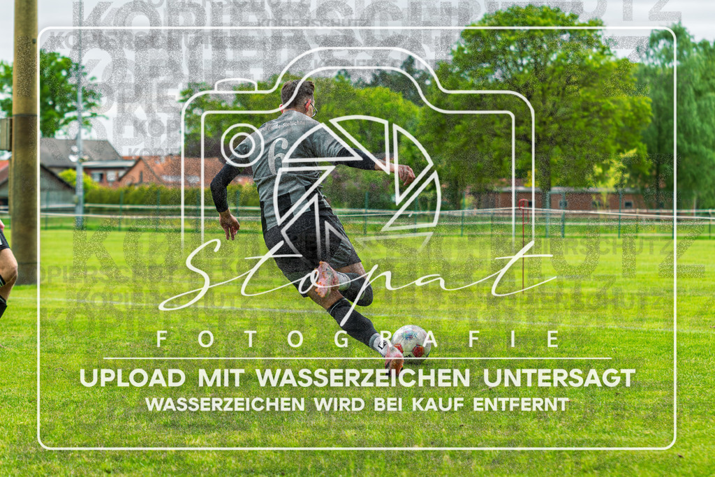 Kreisliga Herren HK - FG Fulde-Stellichte vs. SG Benefeld-Cordingen | Til-Lukas Hasse (FG Fulde-Stellichte #6); Kreisliga Herren HK - FG Fulde-Stellichte vs. SG Benefeld-Cordingen am 17.05.2026 in Lehrdestadion, Stellichte - Realisiert mit Pictrs.com