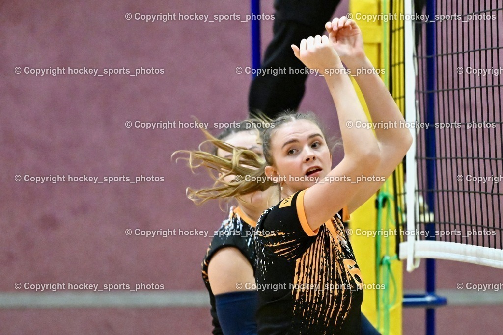ASKÖ Volley Eagles vs. SSV HIB Volley 21.1.2024 | #6 Zuzana Emma PREININGER