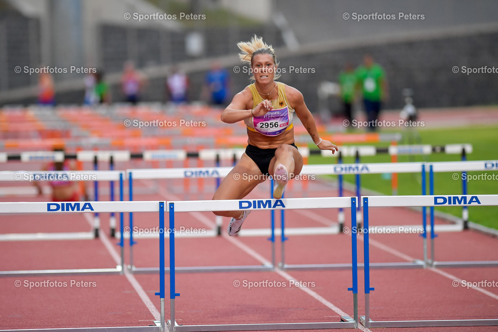EMACS 2025 - Day 2_400 | European Masters Athletics Championships am 10.10.2025 auf Madeira (Portugal)Foto: Kai Peters - Realisiert mit Pictrs.com