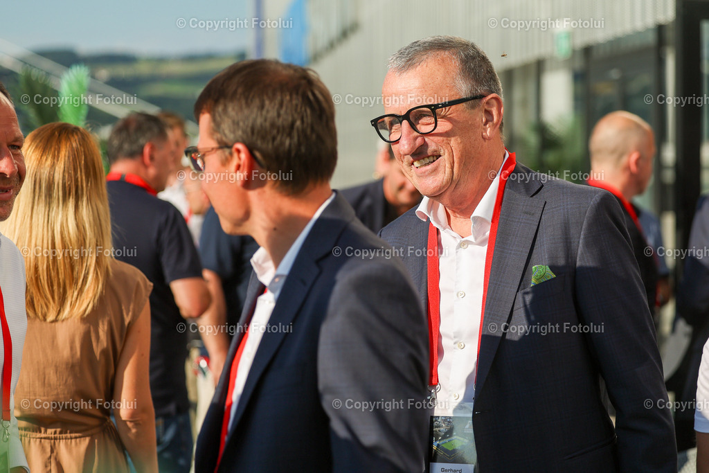 A-BINDER_20240606_0031 | Linz,AUSTRIA,06.June.24 - SOCCER - Partner und sponsortreffen, OOE Fussballverband. Image shows Photo: Sportmediapics.com/ Manfred Binder