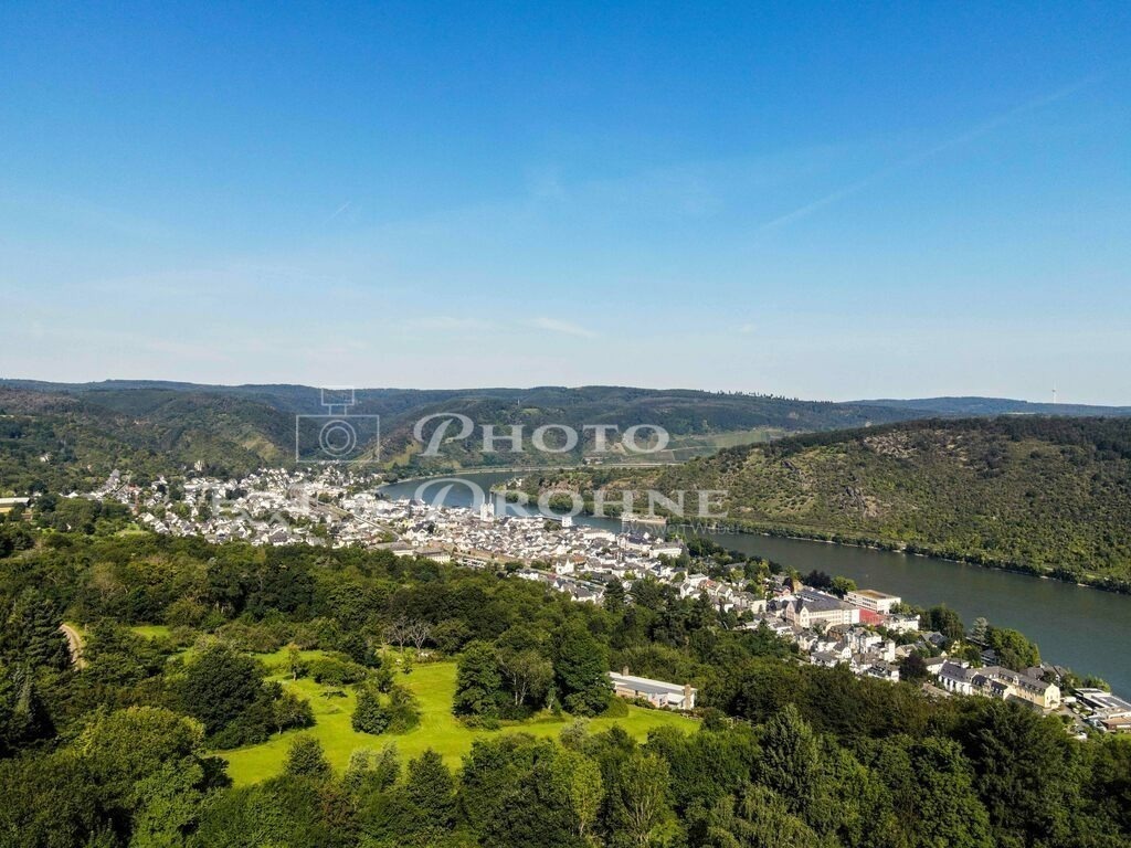 Boppard-0989 | Blick auf Boppard am Rhein in nördlicher Richtung. - Realisiert mit Pictrs.com