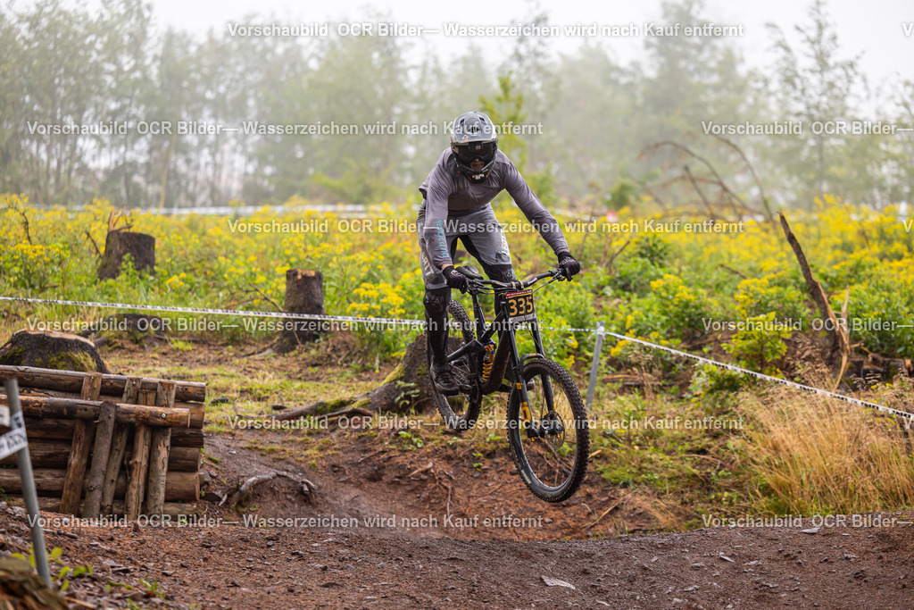 IXS Downhill Ilmenau Samstag R3-7925 | OCR Bilder Fotograf Eisenach Michael Schröder