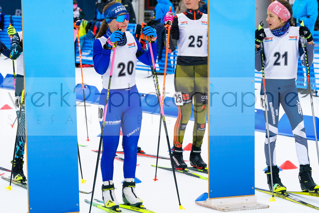 DSC Ruhpolding | 3. DSV E.INFRA Schülercup Biathlon in der Chiemgau Arena Ruhpolding