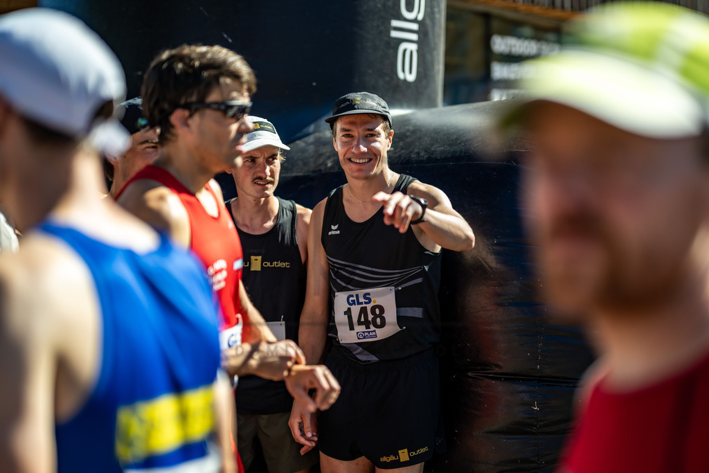 Nebelhornberglauf 2025 | Oberstdorf, 29.06.2025 - Nebelhornberglauf 2025.Foto: Dominik Berchtold/www.dberchtold.comInstagram: d_berchtold_foto