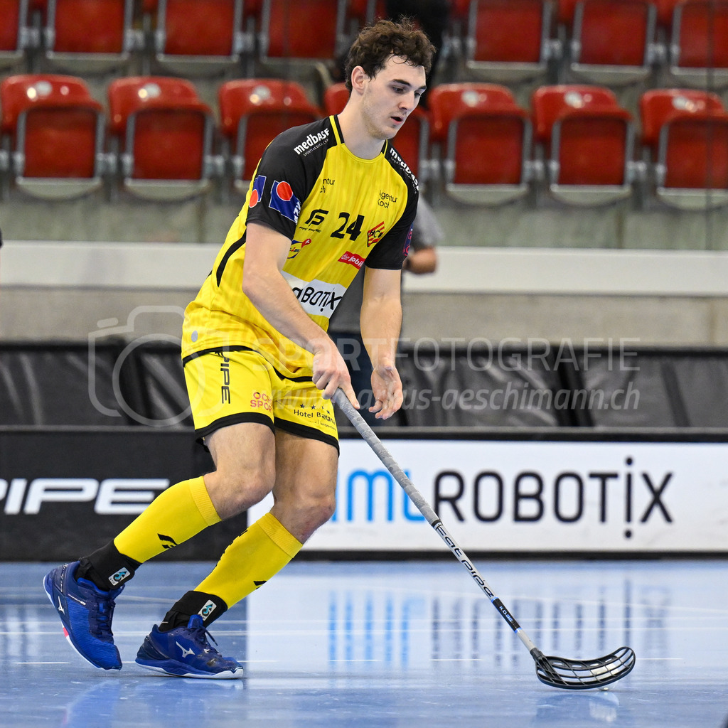 HC Rychenberg vs Basel Regio - 19. November 2022 | HC Rychenberg vs Basel Regio
AXA Arena, Winterthur
David Foelix (#24 HC Rychenberg).
Bild: Sportfotografie Markus Aeschimann | www.markus-aeschimann.ch - Realisiert mit Pictrs.com