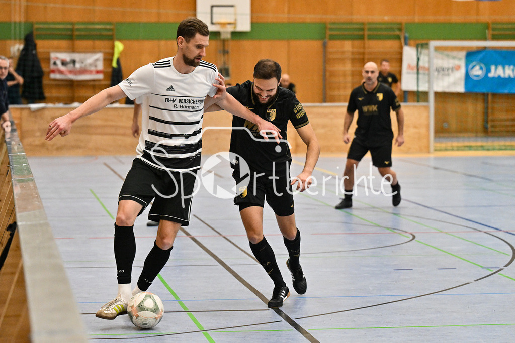 Traditionscup AH - BC Aichach | Vorrunde: Aindling 9 - Augsburg 15