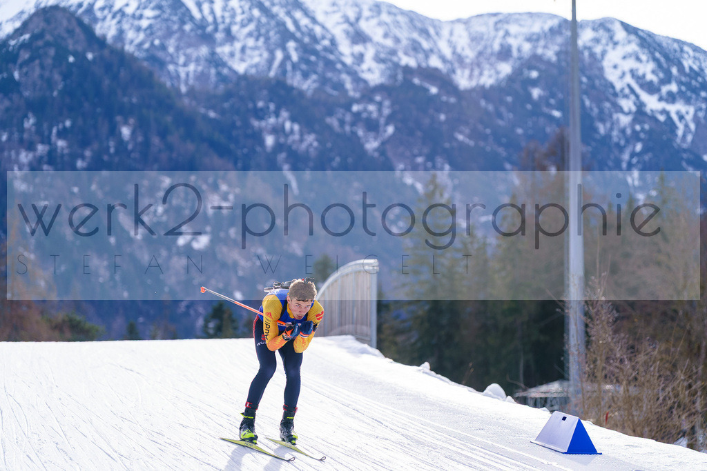 DP Ruhpolding | 4. DSV JOKA Deutschlandpokal Biathlon in der Chiemgau Arena Ruhpolding am 24. bis 26. Januar 2025