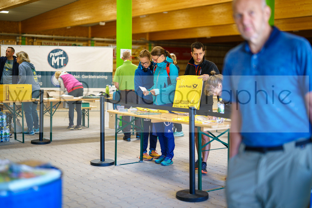Schneekopflauf 2024 | Am 6. Juli 2024 startete der 21. Schneekopflauf von Schmiedefeld zum Schneekopf.