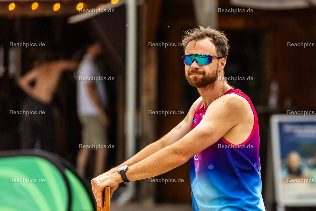 2024-00101228-Beach-Tour-Berlin-Brandenburg-A-Turnier | 01.06.2024; Berlin Foto: Gerold Rebsch - www.beachpics.de