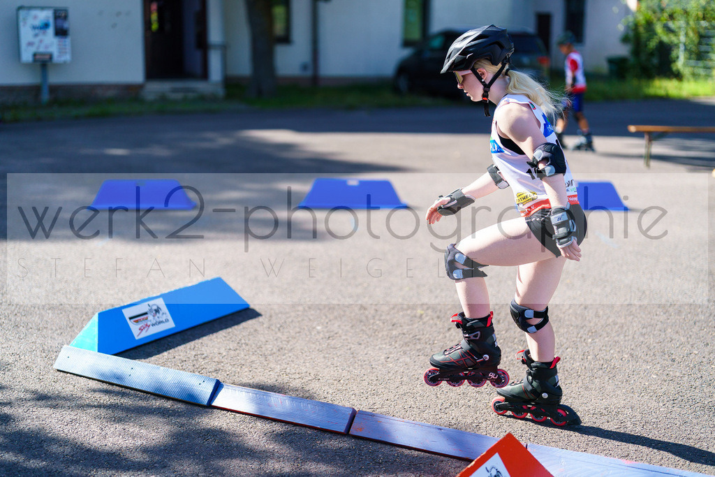 Inline-Techniksprint Geschwenda | Geschwenda am 11. August 2024