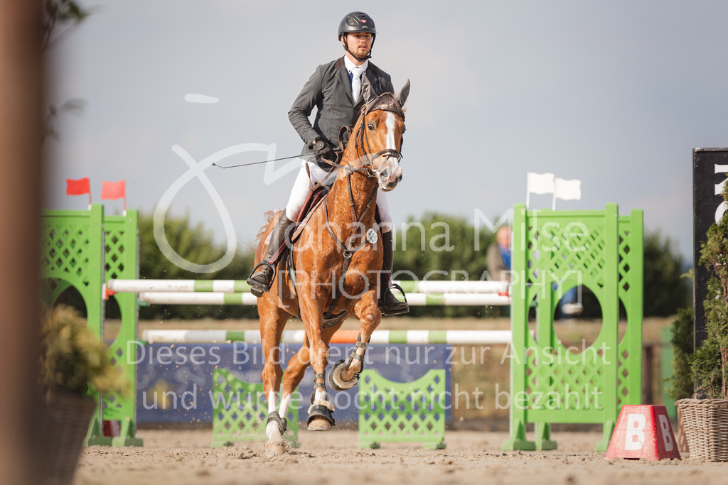 220610_PfSpTa_M1-Spr-304 | Lützower Pferdesporttage 
Springprüfung Kl. M*
10.06.2022