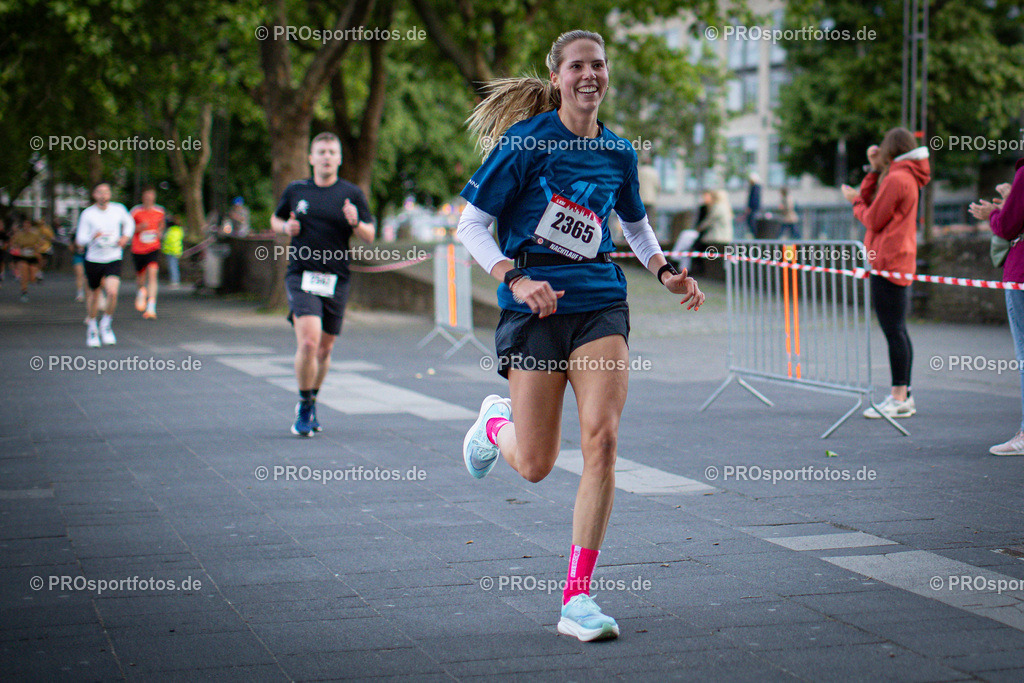 22. Nachtlauf des ASV Koeln; Koeln, 28.05.25 | Impressionen vom 22. Nachtlauf des ASV Koeln am 28.05.25 in der Altstadt von Koeln (Deutschland). Foto: BEAUTIFUL SPORTS/Bernd Hoffmann
