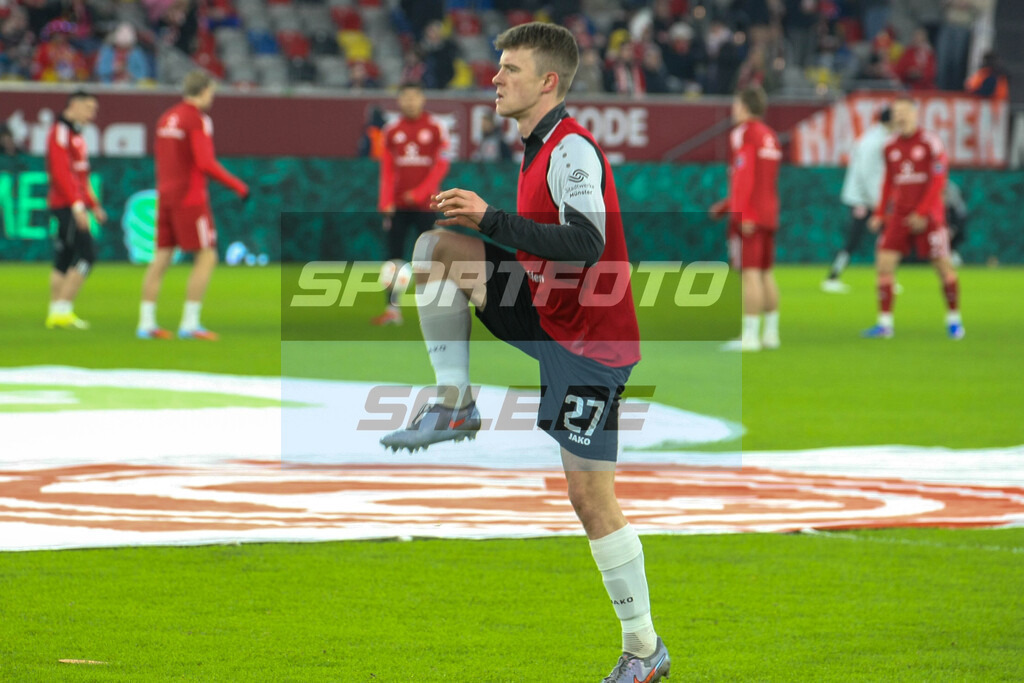 Fortuna Düsseldorf  Saison 25/26 - © Sportfoto-Sale (MK) | Jano ter Horst (Münster)  - Fortuna Düsseldorf - SC Preußen Münster 25/26 - © Sportfoto-Sale (MK) - Realisiert mit Pictrs.com