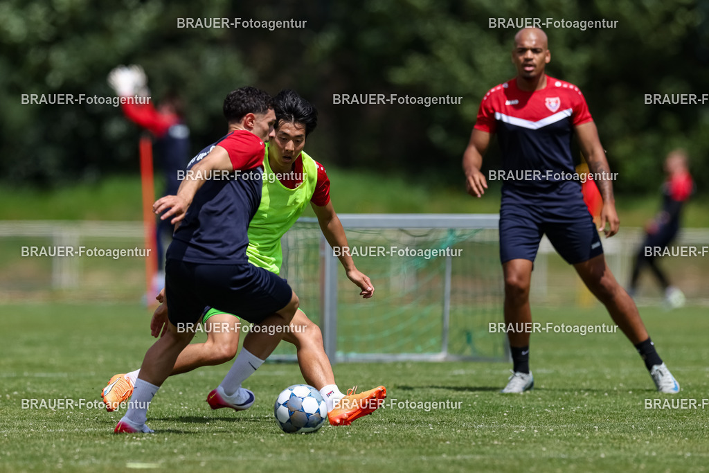 SB_20250609_1578 | Training KFC Uerdingen Foto: BRAUER-Fotoagentur 