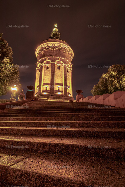 Wasserturm Mannheim