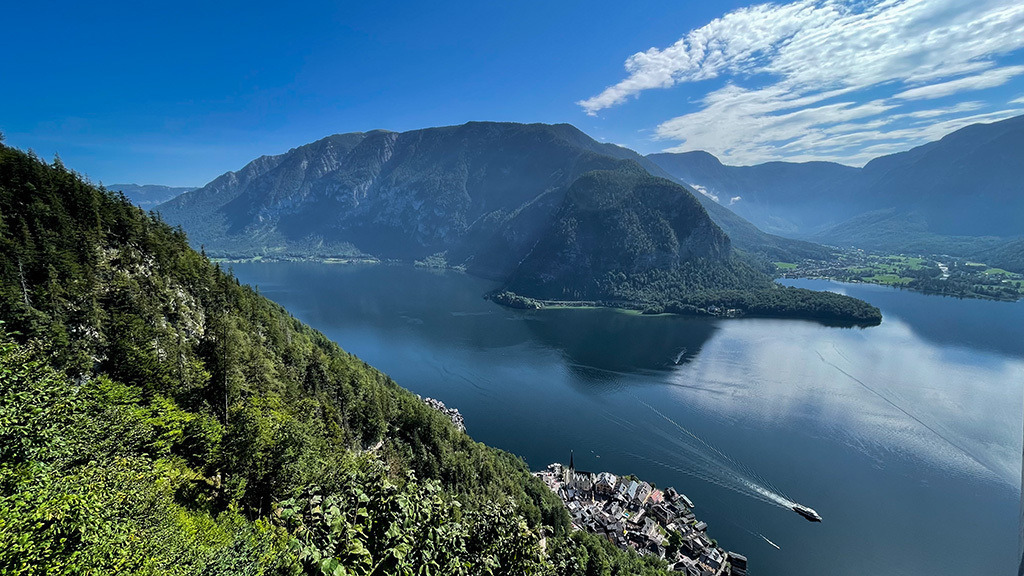 Hallstatt - Weitblick | MiBArts Photography - Realisiert mit Pictrs.com