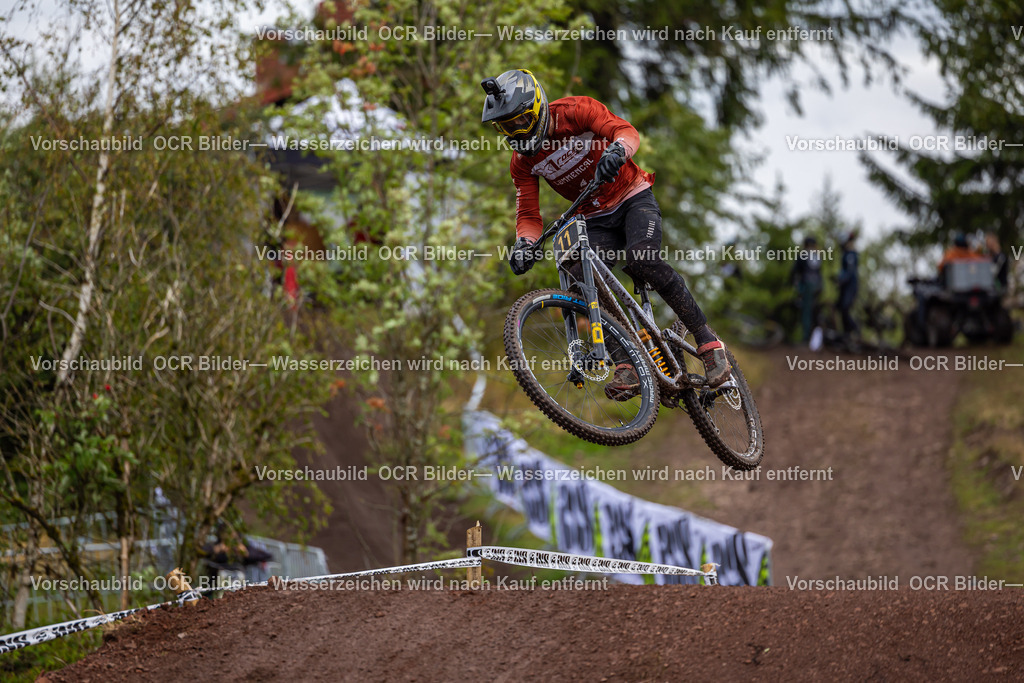 IXS Downhill Ilmenau Samstag R3-8773 | OCR Bilder Fotograf Eisenach Michael Schröder