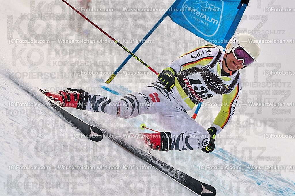 _ALP2768_MASTERS-WM_Reiteralm_A-GS_Etschmann Tobias | FISWORLD CHAMPIONSHIPSMASTERS ALPINE SKIING, 23. – 28. MÄRZ 2026 - REITERALM | STMK | AUT.   Veranstaltet vom Masters-Referat des Deutschen Skiverbandes (DSV). Durchführende Organisation: WSV Pichl-Reiteralm, unterstütutzt von den Bergbahnen REITERALM bei Schladming und SKI AUSTRIA.                            Disziplinen:  Super-G, GiantSlalom, Slalom.                                                 Kategorien:  A (Herrn 30-59 Jahre), B (Herrn ab 60 Jahre), C (Damen 30-59 Jahre), D (Damen ab 60 Jahre).                Rennstrecken:   Gasselhöhe und Muldenliftpiste auf der Reiteralm.