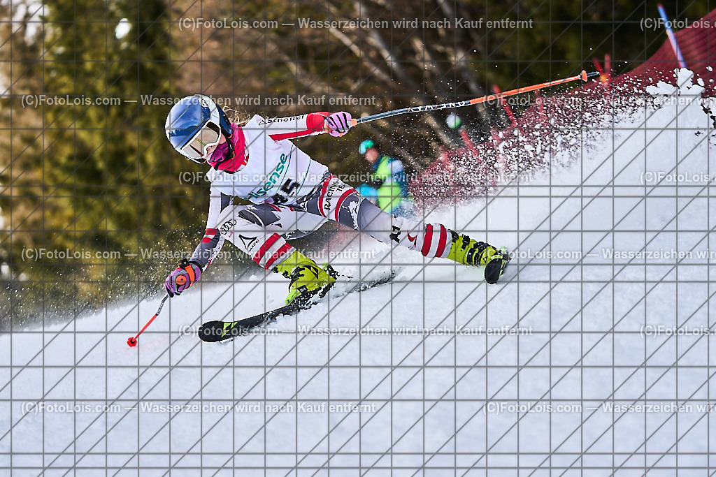 ALP4075_KinderVergleich-RTL-II_Trattenbach_Waldbauer Emilie | NÖ Landeskindervergleichskampf-Riesentorlauf auf dem Feistritzsattel in zwei Durchgängen, Sa 25. Jänner 2025.