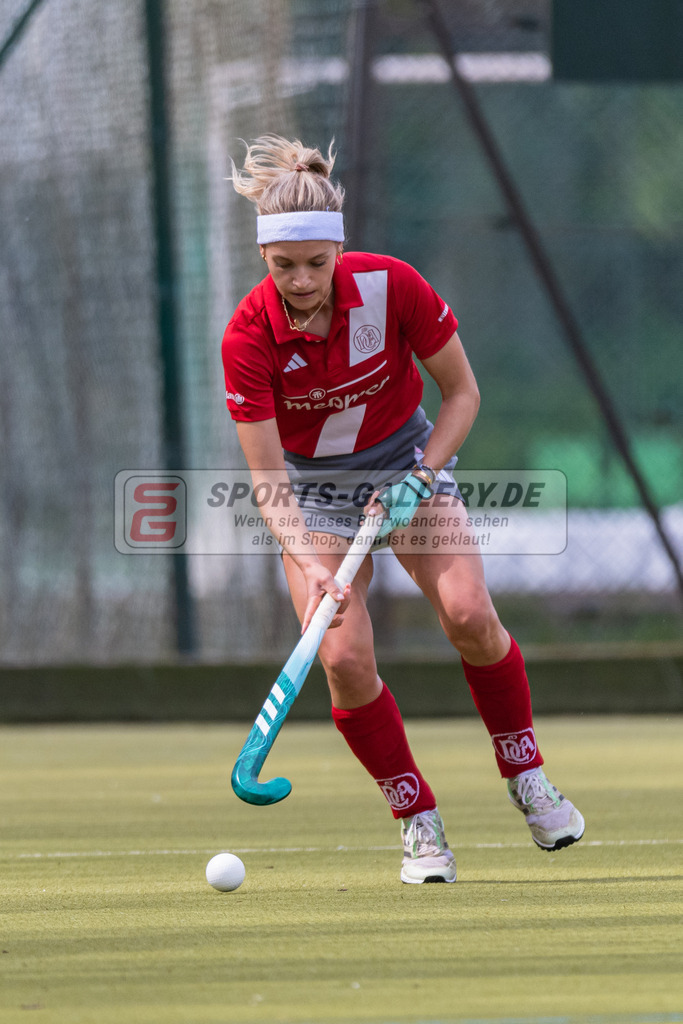 SM_20240427-D5A_6792 | Playoffs:1.Bundesliga Feldhockey (W) UHC - DCadA /  1:3 (0:1)
