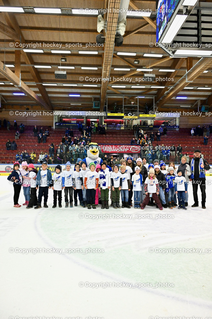 C IDM Wärmepumpen VSV vs. Olimpija Ljubljana | Volkschulen- Spiel, IDM Wärmepumpen VSV vs. Olimpija Ljubljana, EC IDM Wärmepumpen VSV vs. Olimpija Ljubljana am 01.02.2026 in Villach (Stadthalle Villach), Austria, (Photo by Bernd Stefan)