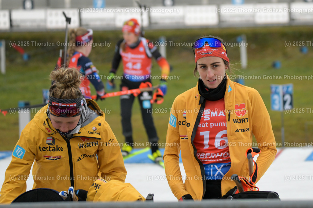 BMW IBU World Cup Biathlon - Oberhof (GER) 2024 | BMW IBU World Cup Biathlon - Oberhof (GER) 2024, FRAUEN 7,5 KM SPRINT am 05.01.2024 in ARENA AM RENNSTEIG in Oberhof, (Germany)

Image: Vanessa Voigt GER - Realisiert mit Pictrs.com