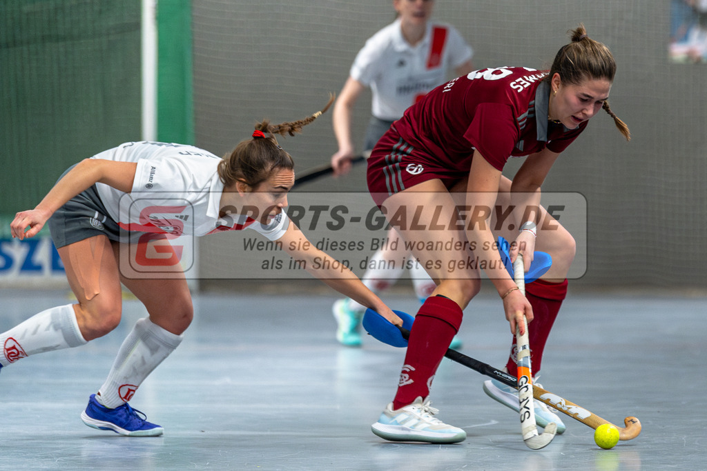 SM_2025-01-18_wD5_-164 | 1.Bundesliga Hallenhockey  VF (W) DCadA - MSC / 7:4 (2:2)