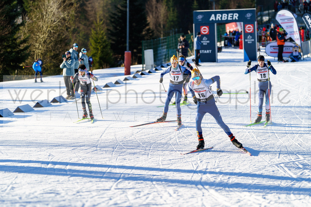 DP Arber - 12. Dezember 2025 | 2. DSV JOKA Deutschlandpokal (DP ARBER) - 12. bis 14. Dezember im ARBER Hohenzollern Skistadion