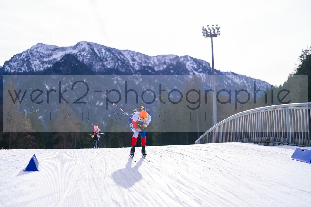 DP Ruhpolding | 4. DSV JOKA Deutschlandpokal Biathlon in der Chiemgau Arena Ruhpolding am 24. bis 26. Januar 2025