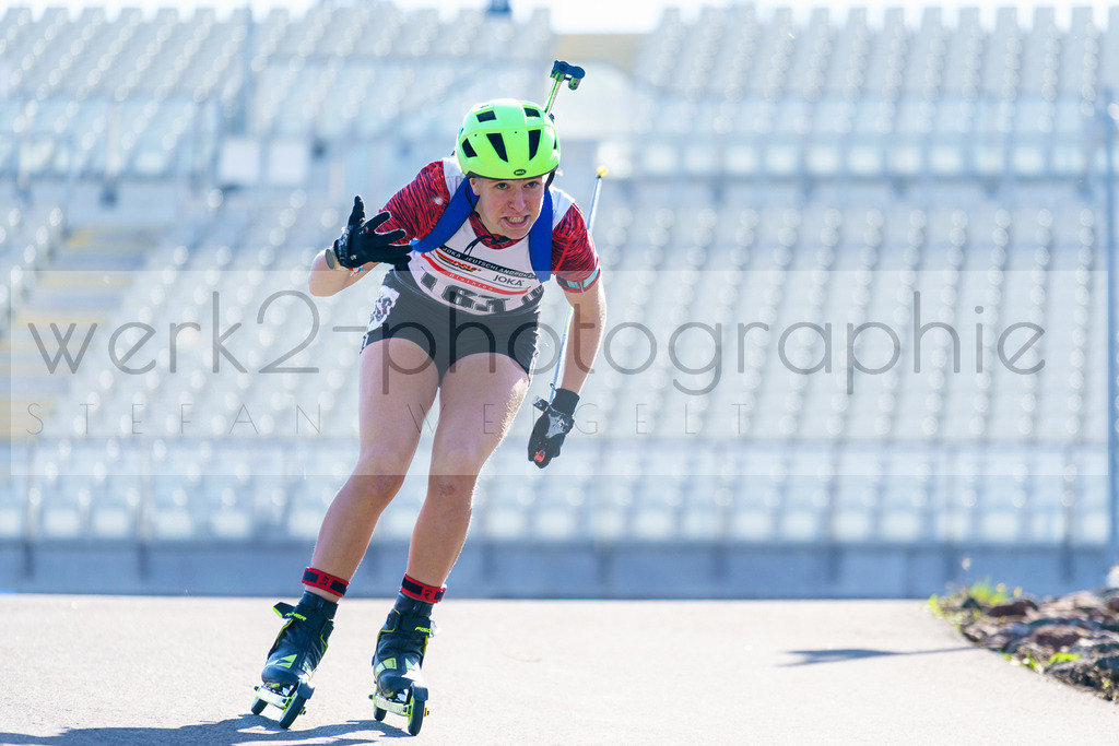 DP Oberhof | 1. DSV JOKA Deutschlandpokal Biathlon, 19.-22.09.2024 - LOTTO Thüringen Arena Oberhof