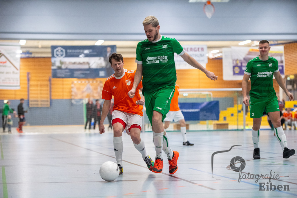 Ammerländer HKM 2025 | Ammerländer HKM 2025 am 11.01.2025 in Rastede (Sporthalle Feldbreite), Photo: Philip Eiben 2025 - Realisiert mit Pictrs.com