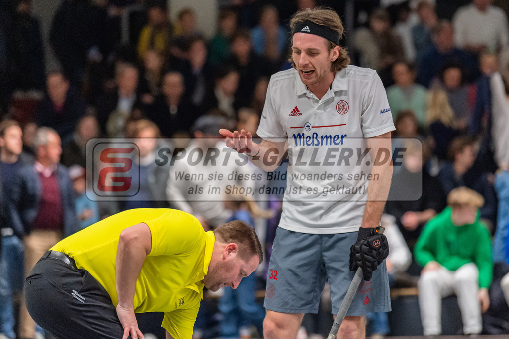 SM_20230115-D5A_9189 | 1.Bundesliga Hallenhockey (M) Nord/  DCadA - HTHC / 7:7