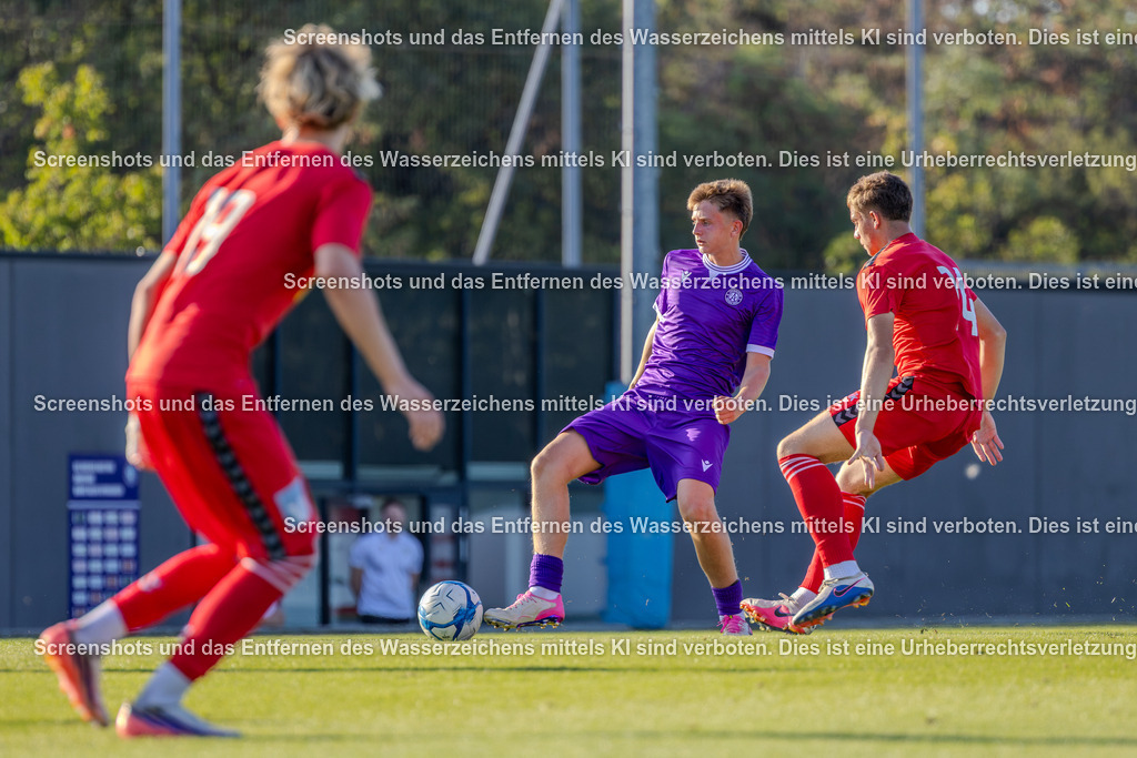 7K3A9983 | ÖFB Jugendliga U16 (2. Runde), FK Austria Wien Akademie