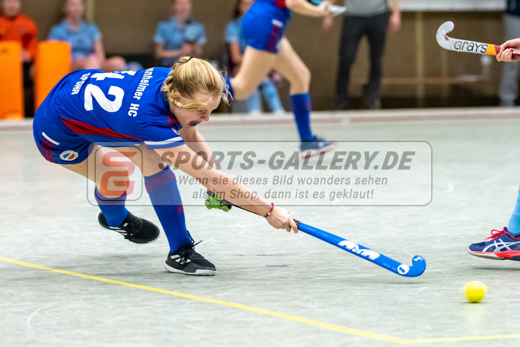 SFE_20230225_0035 | Deutsche Meisterschaft Weibliche U16 Halle 2023 am 25.02.2023 in Düsseldorf (DSC99), Photo: Stephan Fehrmann 2022 (Sports-Gallery)