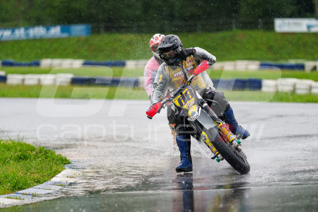 GRIPcapture-20260411-101-999-1103 | GREINBACH, AUSTRIA - JUNE 20-21, 2026: Riders compete during the G-Cup, Austrian Supermoto Championship and Hungarian Supermoto Championship at PS Racing Center Greinbach, Austria. Image shows .Photo: GRIPcapture / Andrea Kurz