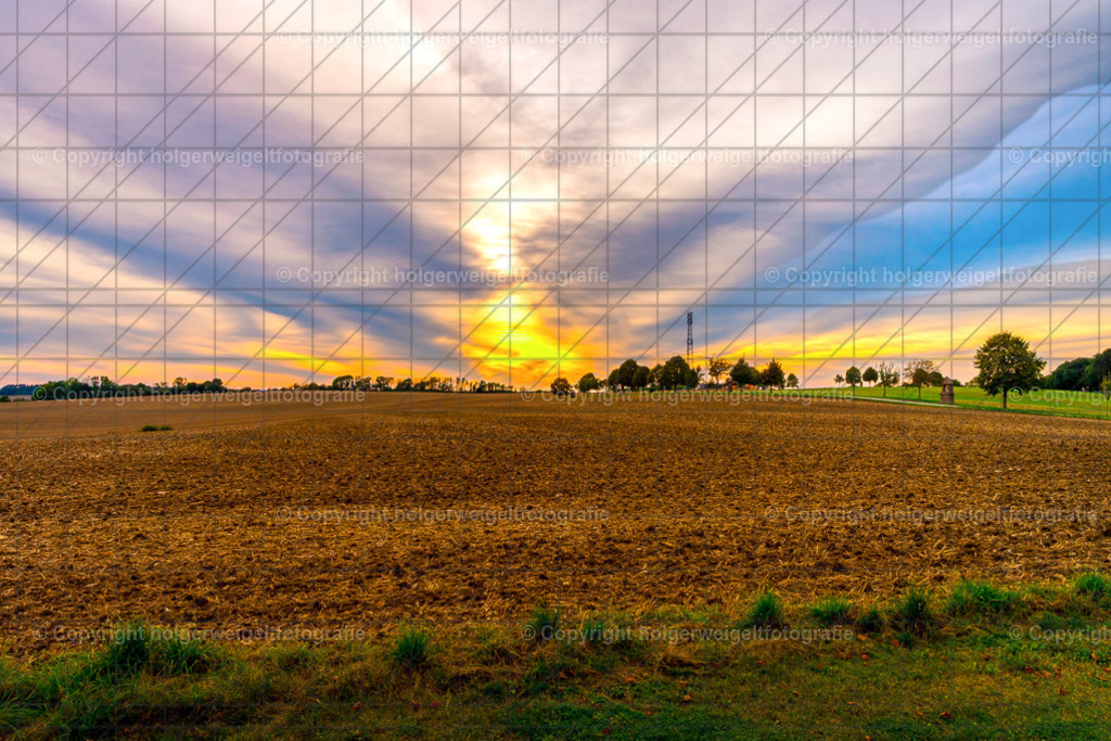 Abendhimmel | Kaufen sie online außergewöhnliche Fotografien auf Leinwand Acrylglas Fotoprint Aludibond von holgerweigeltfotografie - Realisiert mit Pictrs.com