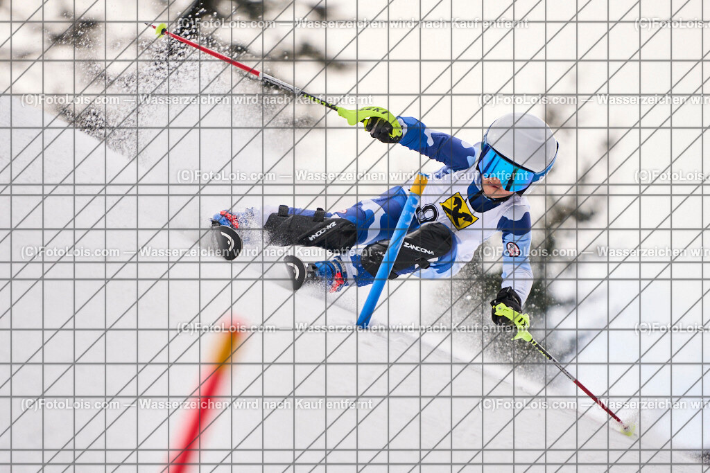 ALP3746_KinderCup-SL_STMK_Strallegg_Suppan Tim | Raiffeisen KINDERCUP Alpin, SLALOM auf der JogllandStreif in Strallegg am So 23. Februar 2025. Veranstaller: Steirischer Skiverband (5000). Skiunion Strallegg (5197).
