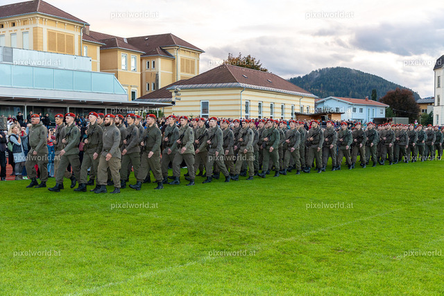 Angelobung in Feldkirchen | Bildershop von pixelworld.at - Realisiert mit Pictrs.com