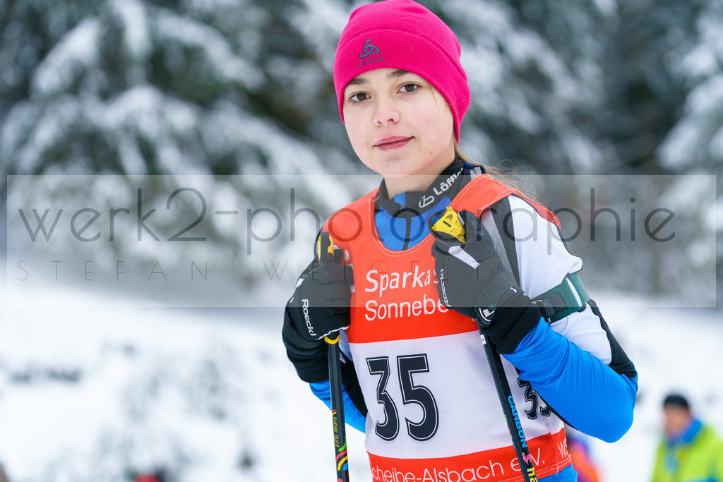 Thüringer Meisterschaften Biathlon - Scheibe-Alsbach | Scheibe-Alsbach am 28. + 29. Januar 2023