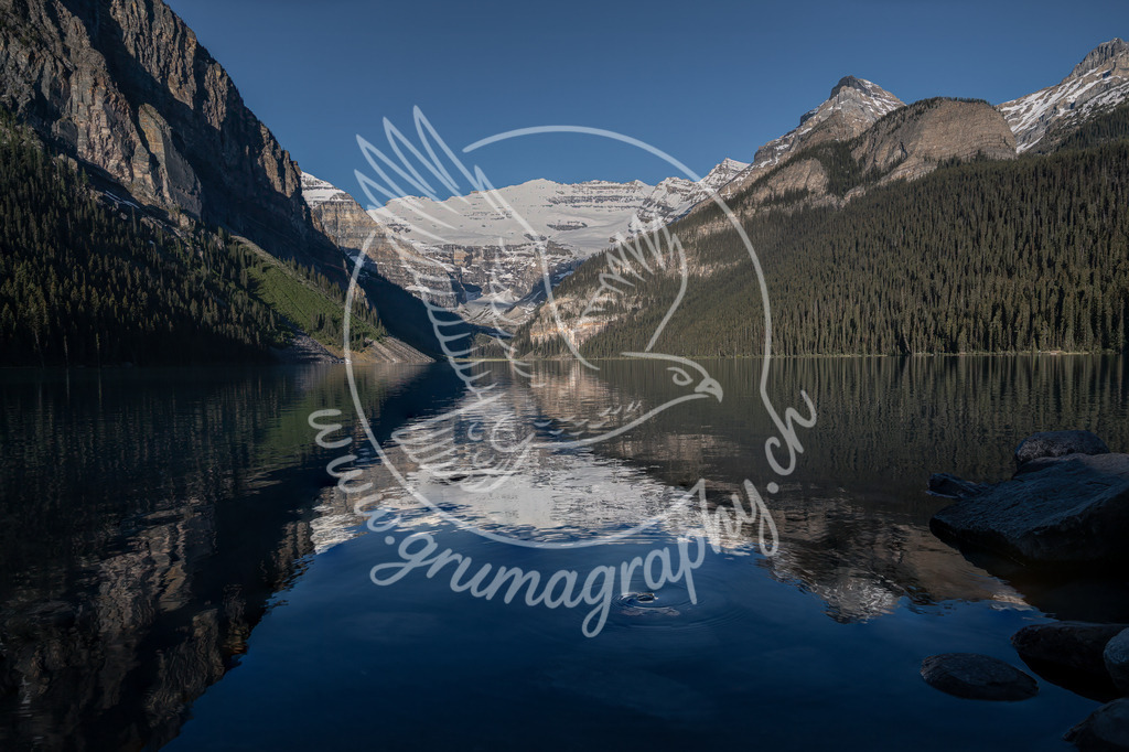the last ripple - canada | Authentische Landschafts- & Wildtierfotografie aus der Schweiz. Hochwertige Wandbilder, Fine-Art-Prints und Wunschmotive nach Auftrag – sorgfältig entwickelt im Grumagraphy-Style