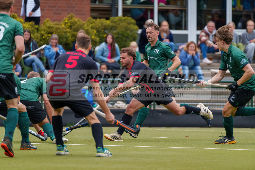 HK_20250927_102020 | 2. Bundesliga Herren Club Raffelberg - DSD Düsseldorf am 27.9.2025 Club Raffelberg, Duisburg